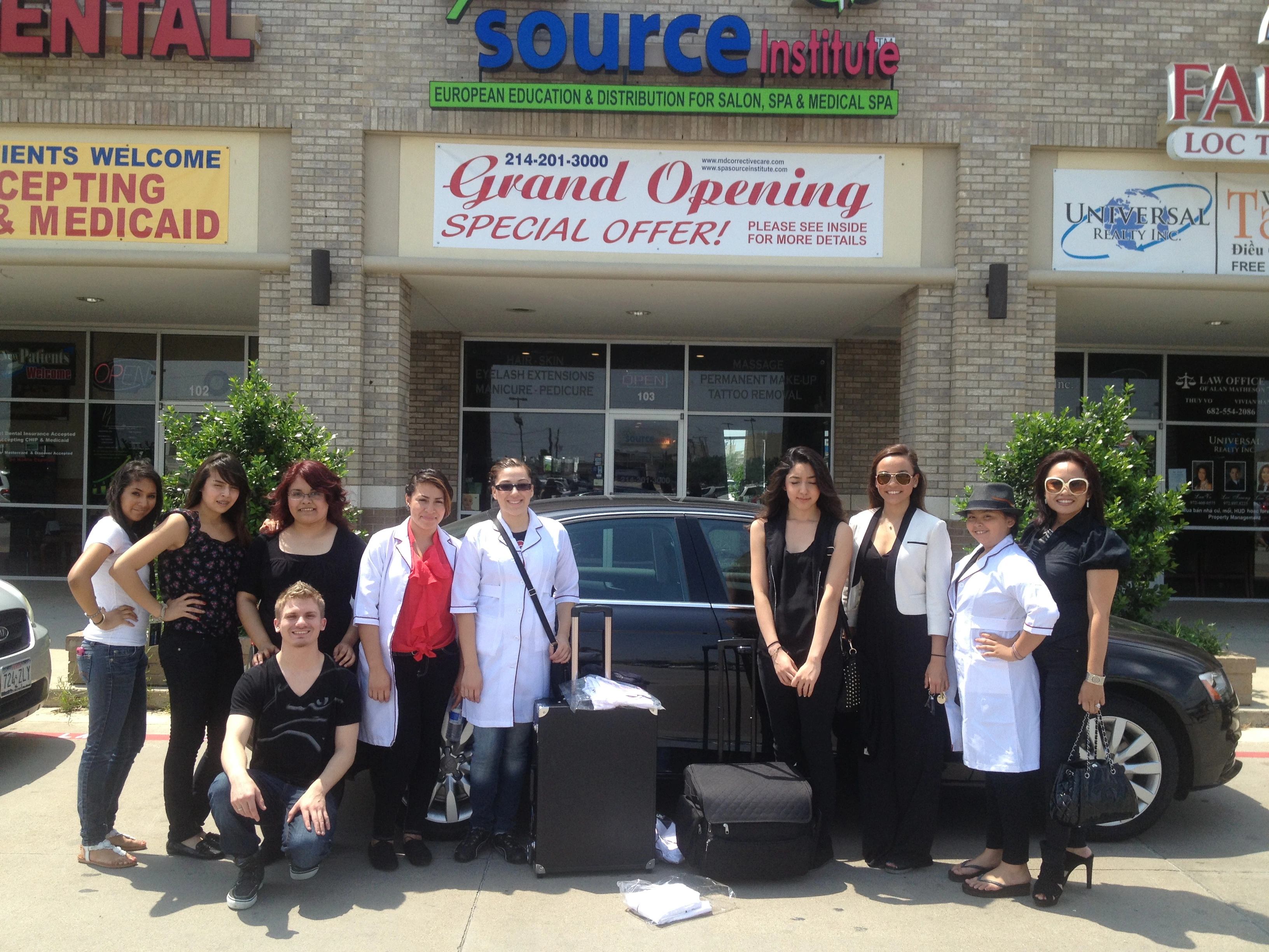 Empowering through mentorship.