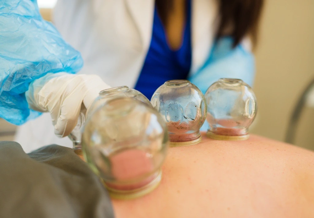 Healing body and spirit.