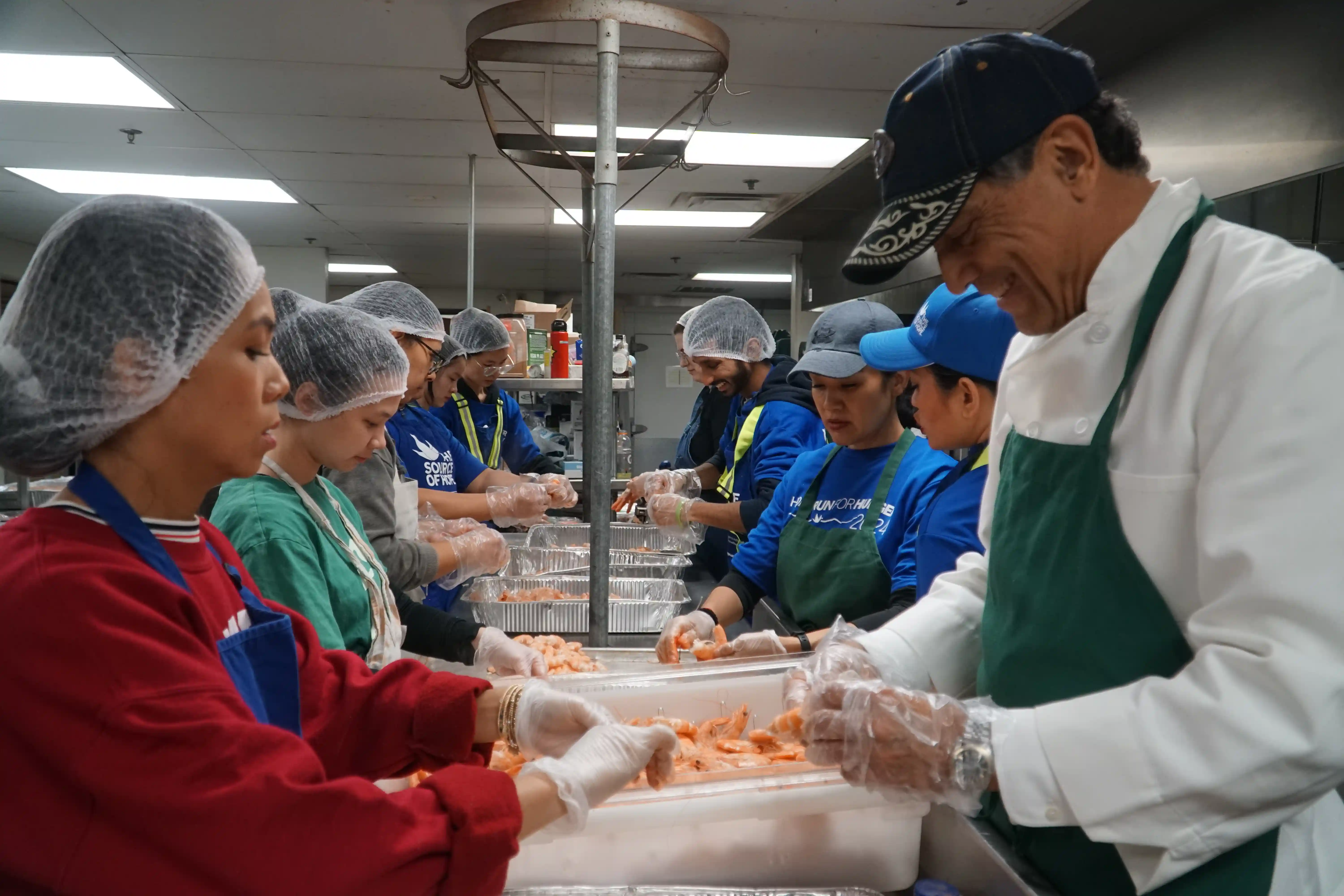 Serving Hope