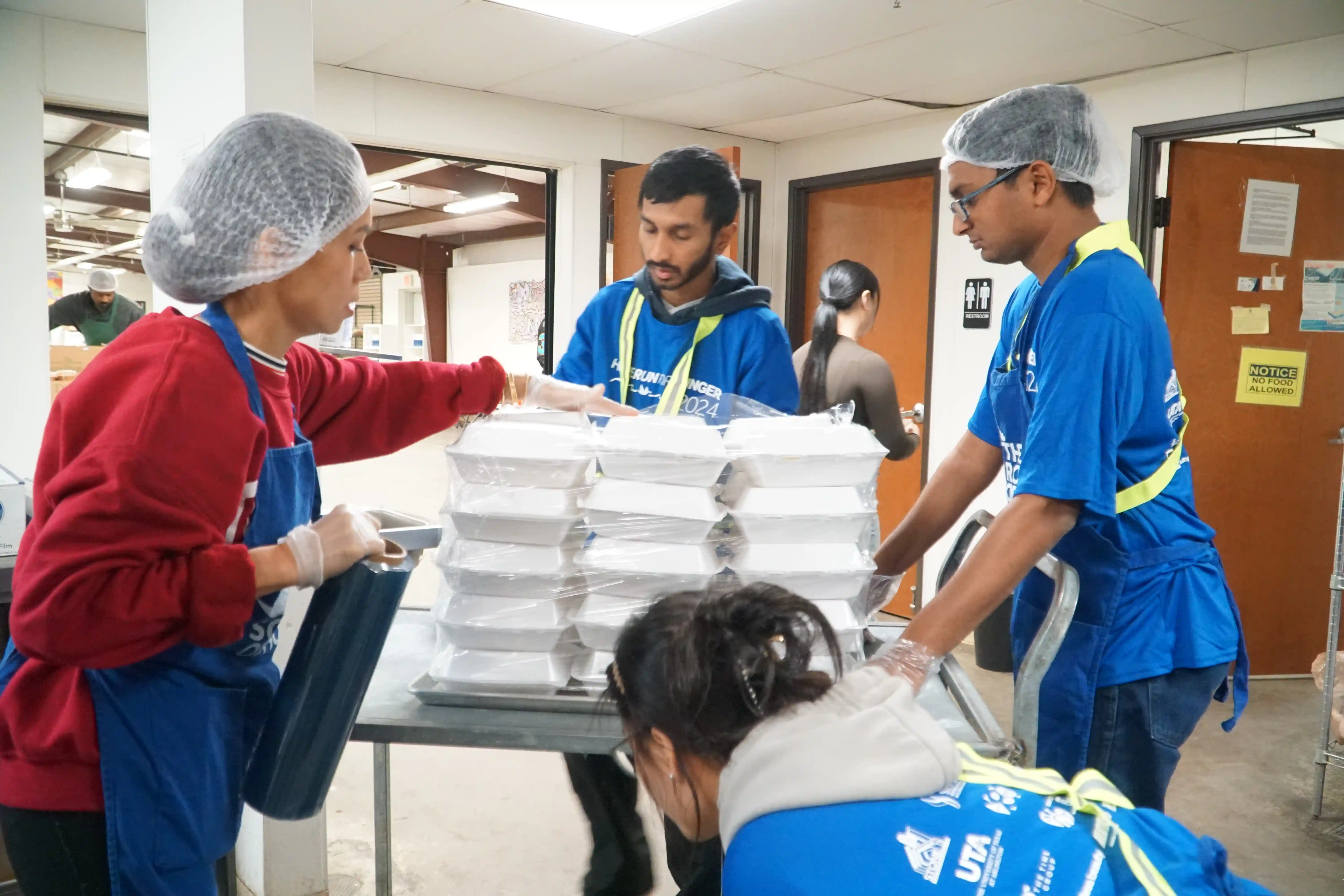 Serving Hope