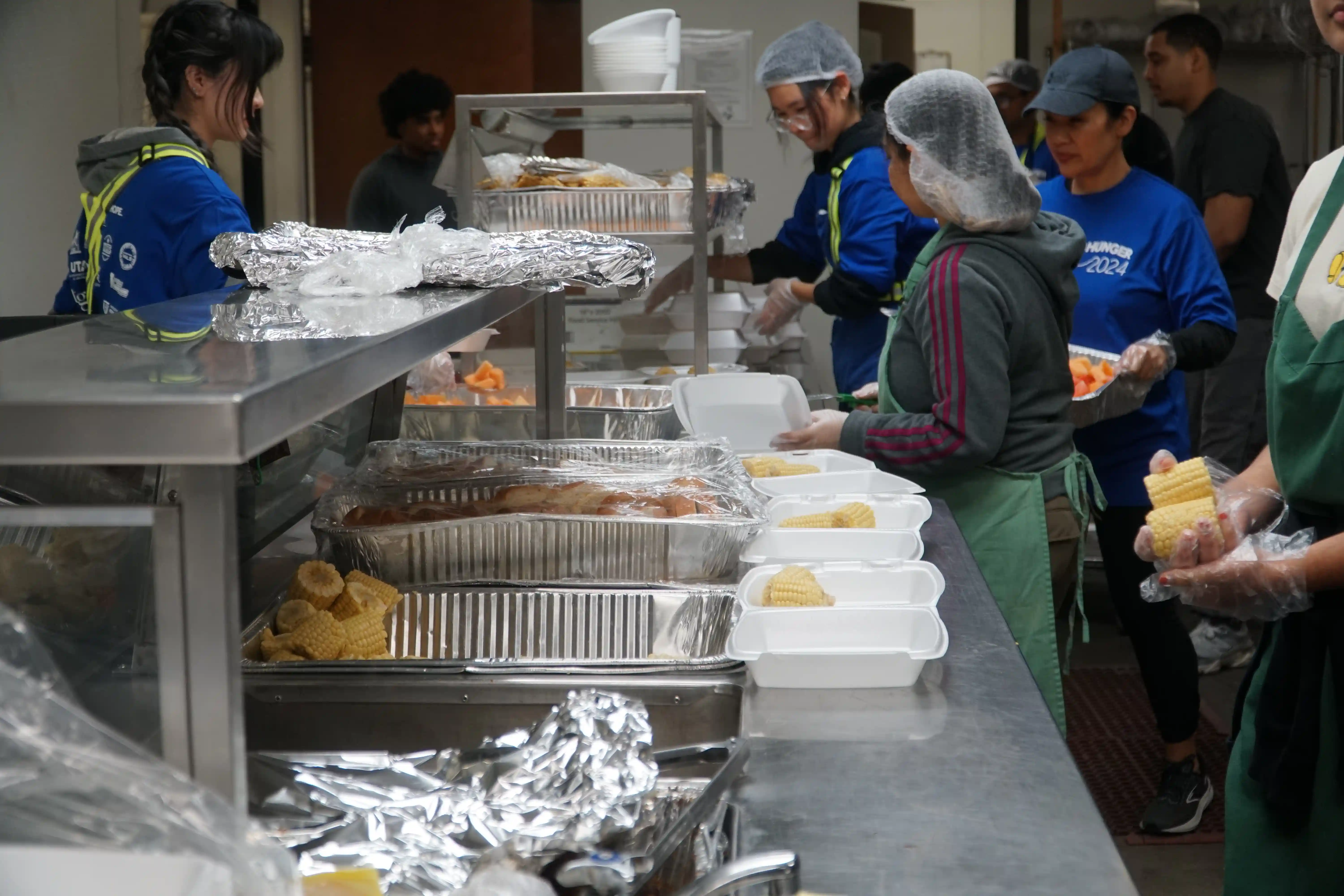 Serving Hope